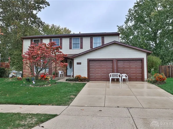 1054 Wilhelmina Dr, Vandalia, OH 45377