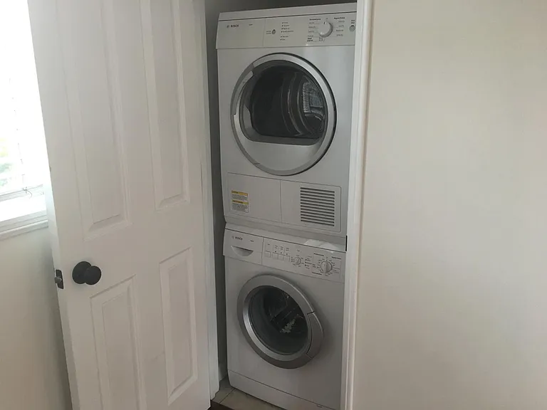 Washer/Dryer