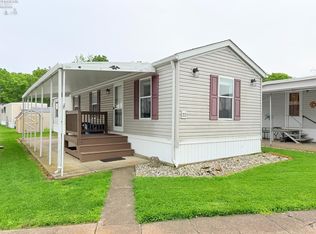 3575 NE Catawba Rd LOT 22, Pt Clinton, OH 43452