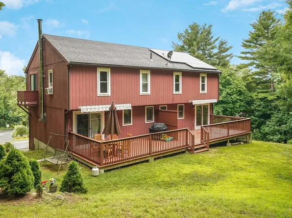 8 Assabet Hill Cir #8, Northborough, MA 01532