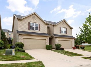 535 Country Circle Dr, Lake Saint Louis, MO 63367