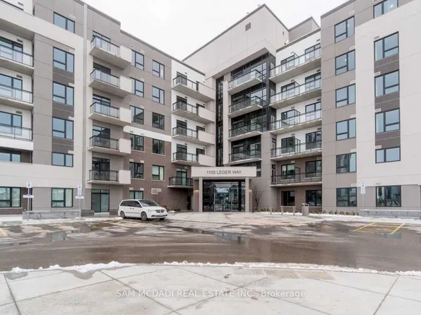 1105 Leger Way, Milton, ON