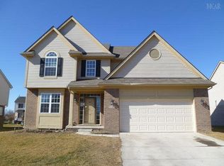 9188 E Walden, Belleville, MI 48111