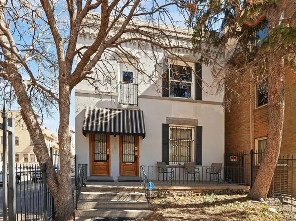 1554 N Pennsylvania Street, Denver, CO 80203