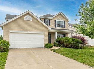 2781 Cedar Grove Dr, Belleville, IL 62221