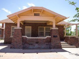 2900 San Diego Ave, El Paso, TX 79930