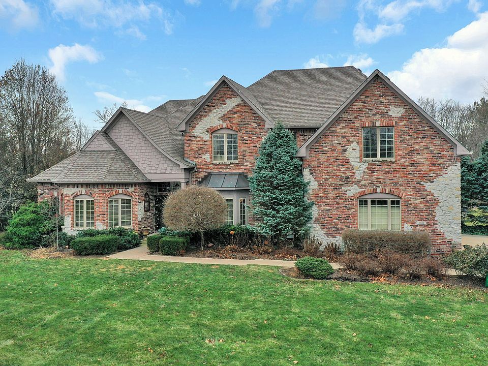 6249 W Foster Branch Dr, Pendleton, IN 46064 | Zillow