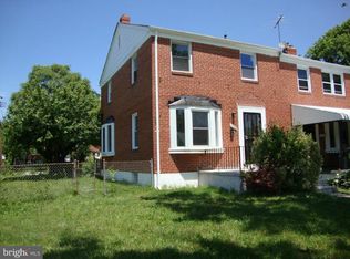 1200 Walker Ave, Baltimore, MD 21239