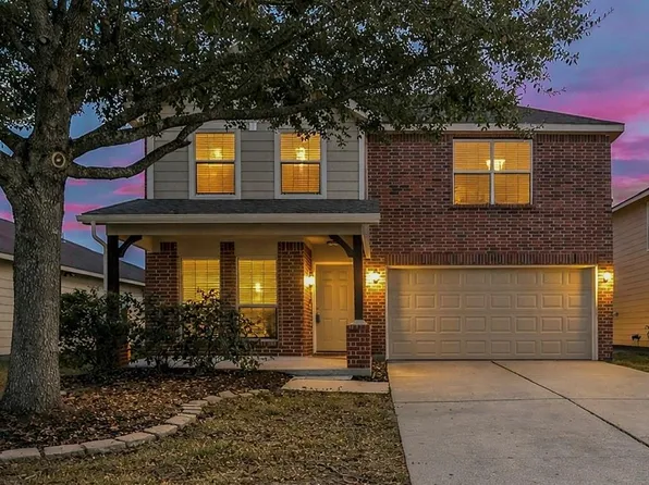 1606 Wooded Acres Dr, Humble, TX 77396