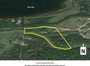 Homestead Rd, Merrifield, MN 56465