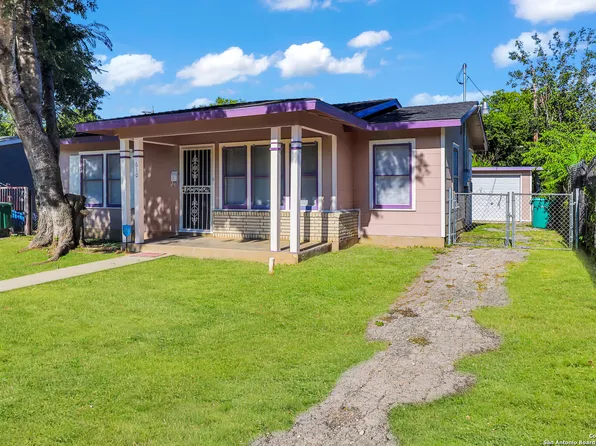 610 Mebane St, San Antonio, TX 78223