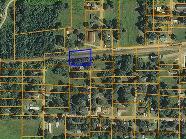 107 N Alma St, Dermott, AR 71638