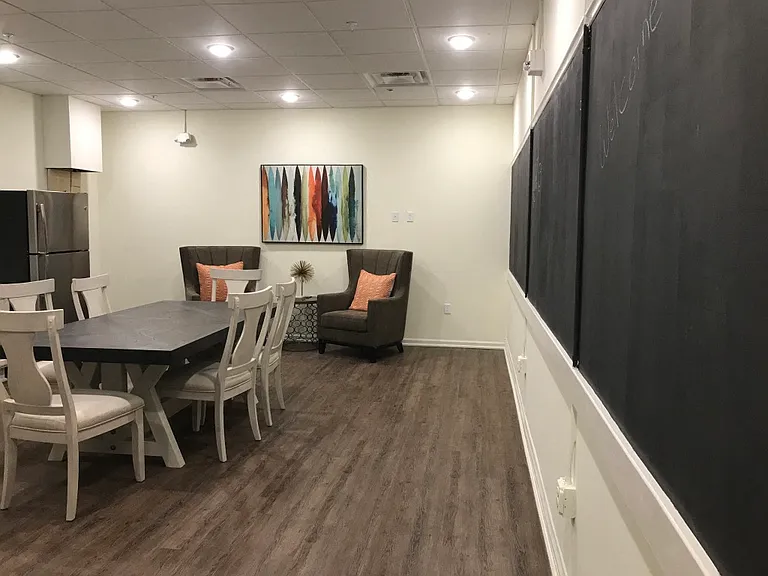 Community room