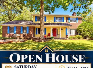 135 Claremont Rd, Oak Ridge, TN 37830