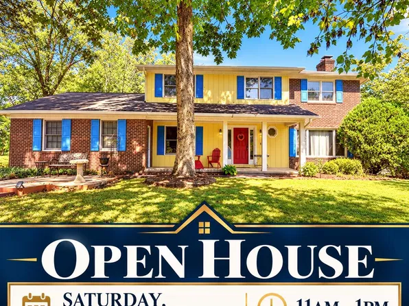 135 Claremont Rd, Oak Ridge, TN 37830
