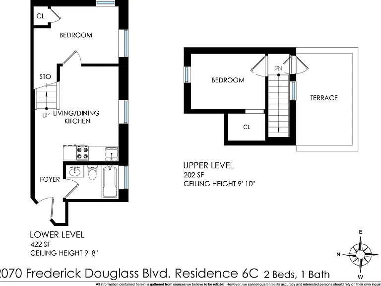 2070 Frederick Douglass Blvd #PHC — Photo 2