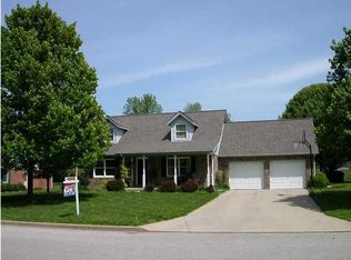 1482 Worrell Dr, Jasper, IN 47546