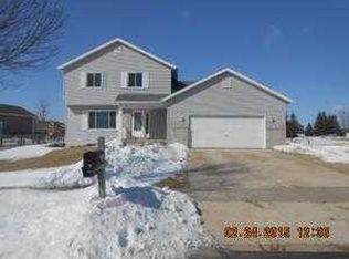 806 Southbound Dr, Deforest, WI 53532