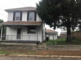 105 S 1st St, Lewisville, IN 47352