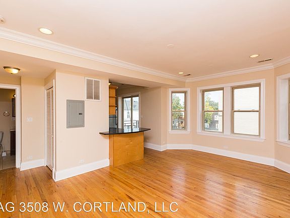 2nd image of 3510 W Cortland St APT 2N
