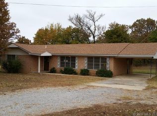 92 Croninger St, McAlester, OK 74501