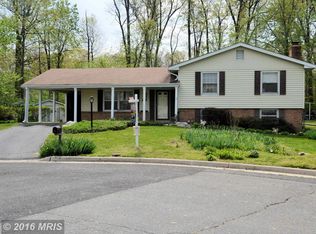 1610 E Jefferson Ct, Sterling, VA 20164