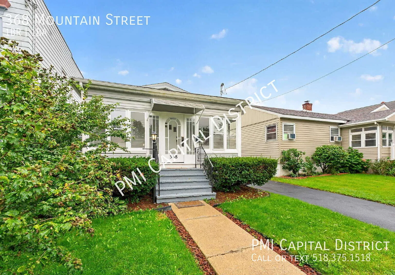 Charming 1 Bedroom Single-Family Home w/ Detached Garage, Enclosed Porch, Full Basement & Washer/... — Photo 3