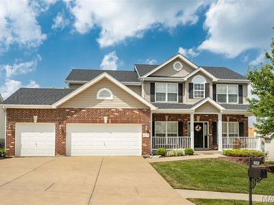 853 Dylan Dr, Wentzville, MO, 63385