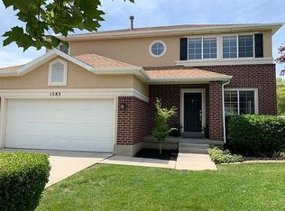 1583 N Oakridge Park Dr, Farmington, UT 84025