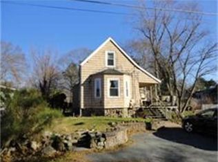 13 Willard Ave, Whitman, MA 02382