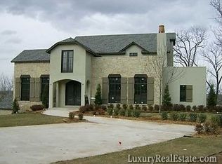 10607 S Forrest Ave, Jenks, OK 74037