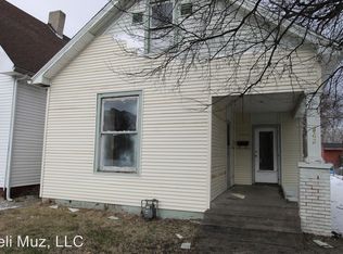 862 E Riverside Dr, Evansville, IN 47713