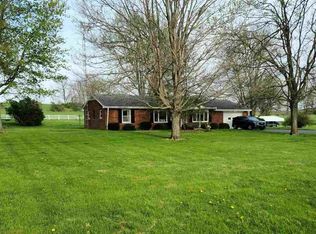 1045 Cambridge Rd, Cambridge City, IN 47327