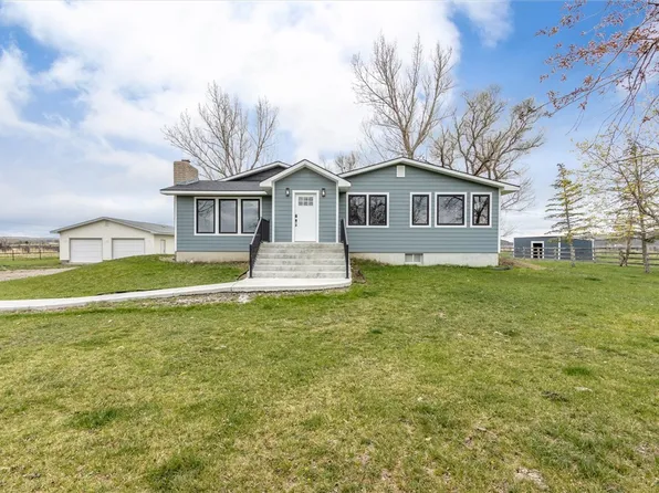 6740 Neibauer Rd, Billings, MT 59106