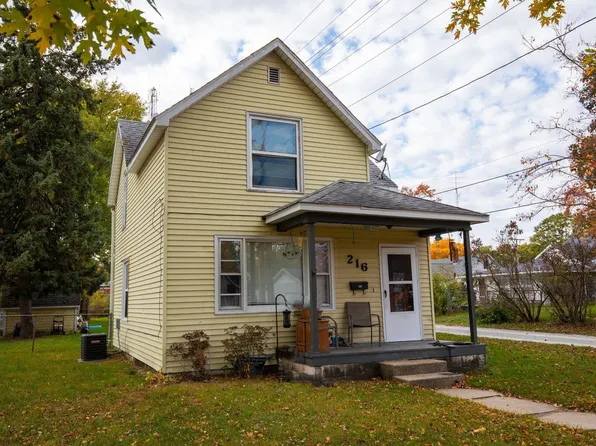 216 S Plum St, Plymouth, IN 46563