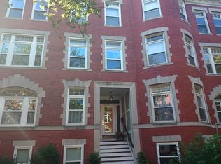 8 Strathmore Rd APT 1, Brookline, MA 02445
