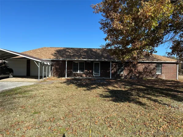 1428 Kathleen St, Fort Gibson, OK 74434