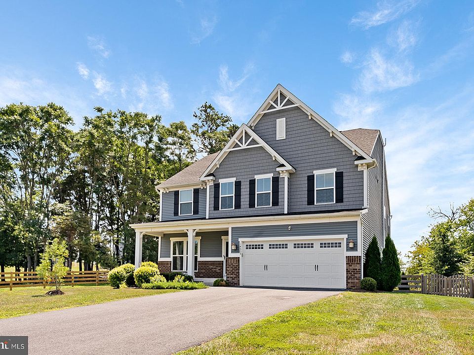 14505 Kingsmill Way, Culpeper, VA 22701 Zillow