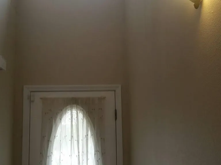 Front door entry