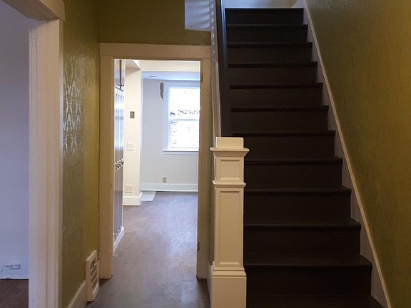 Entry hallway