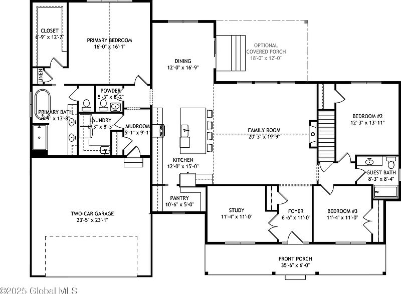 2nd image of 18 Crestwood Drive