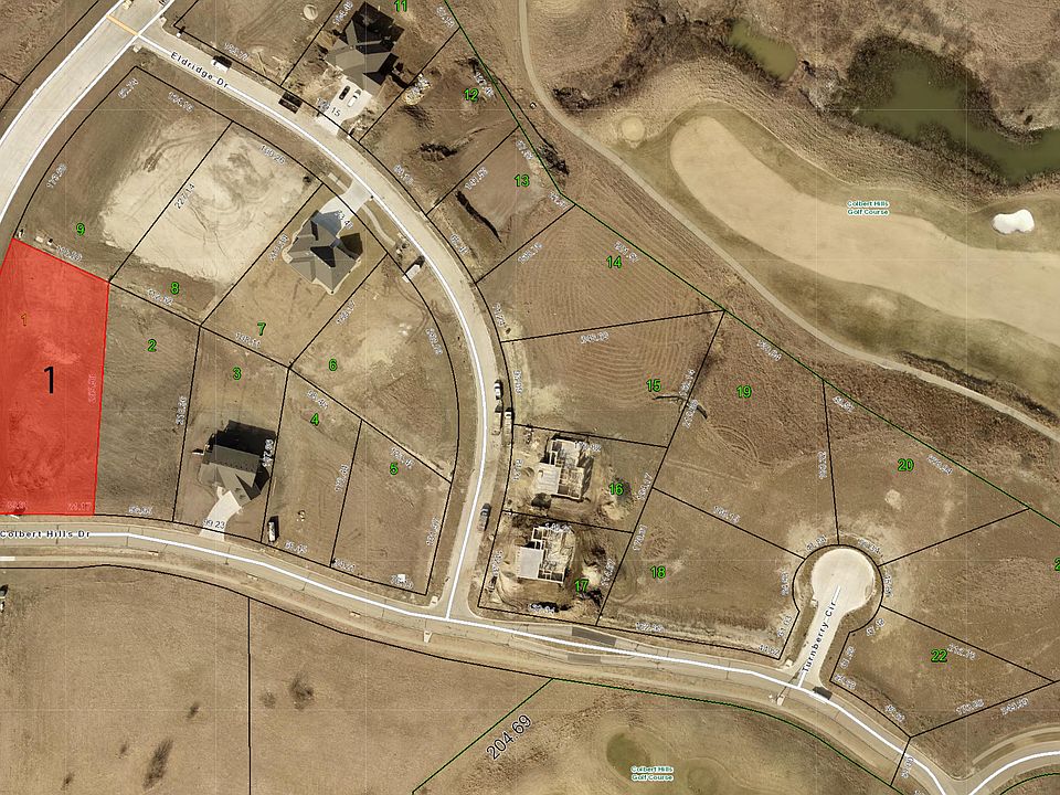1st image of Colbert Hills Dr Lot 1