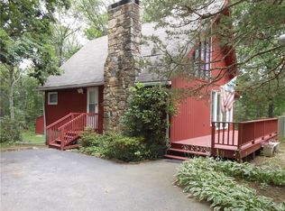 61 Central Pike, Foster, RI 02825