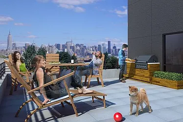 Rented by Garden Management