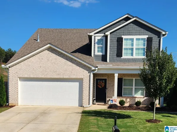5854 Ridgeline Dr, Bessemer, AL 35022