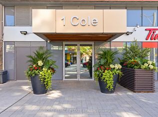 1 Cole St #504, Toronto, ON M5A4M2