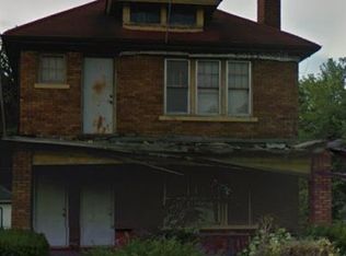 373 Elmhurst St, Highland Park, MI 48203