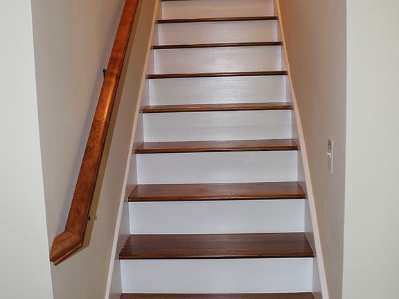 Custom Built Stairs