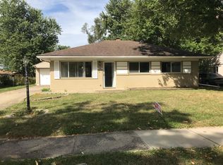3815 Glaser Dr, Dayton, OH 45429