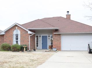 716 Woodbriar, Noble, OK 73068